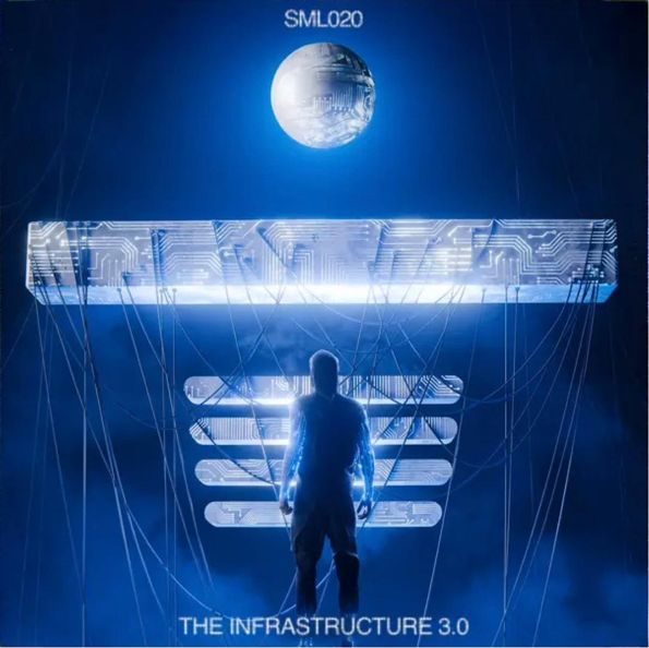 The Infrastructure 3.0 — cover art